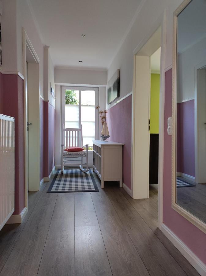 Pier 12 Ferienwohnung Eckernförde Exterior foto