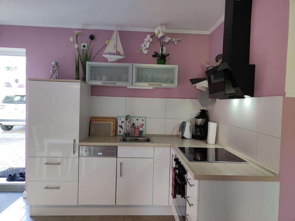 Pier 12 Ferienwohnung Eckernförde Exterior foto